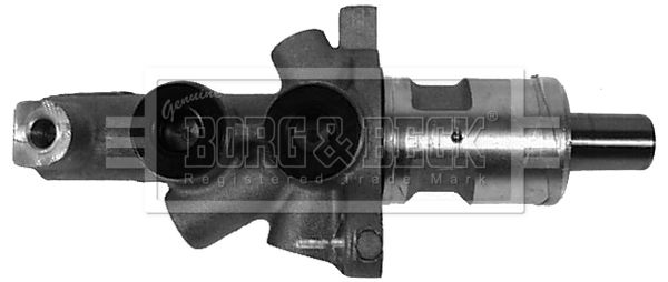 BORG & BECK Peapiduri silinder BBM4361